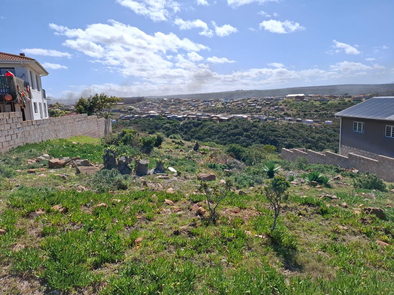 600 m² Land available in Mossel Bay Ext 26