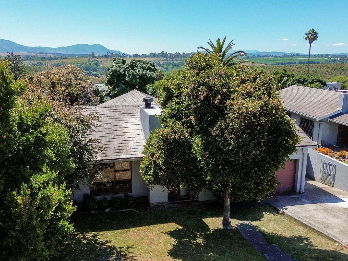 3 Bedroom House in Grabouw