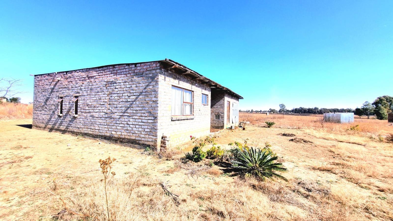 1 ha Land available in Ophir AH