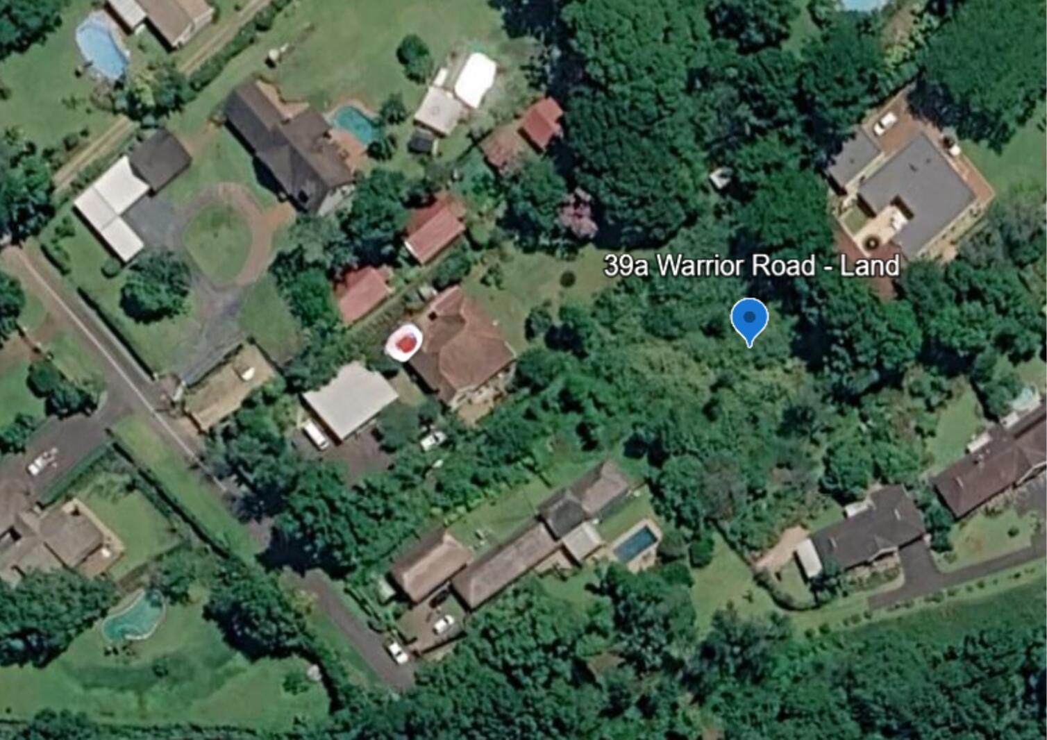1 962 m² Land available in Hillcrest Central