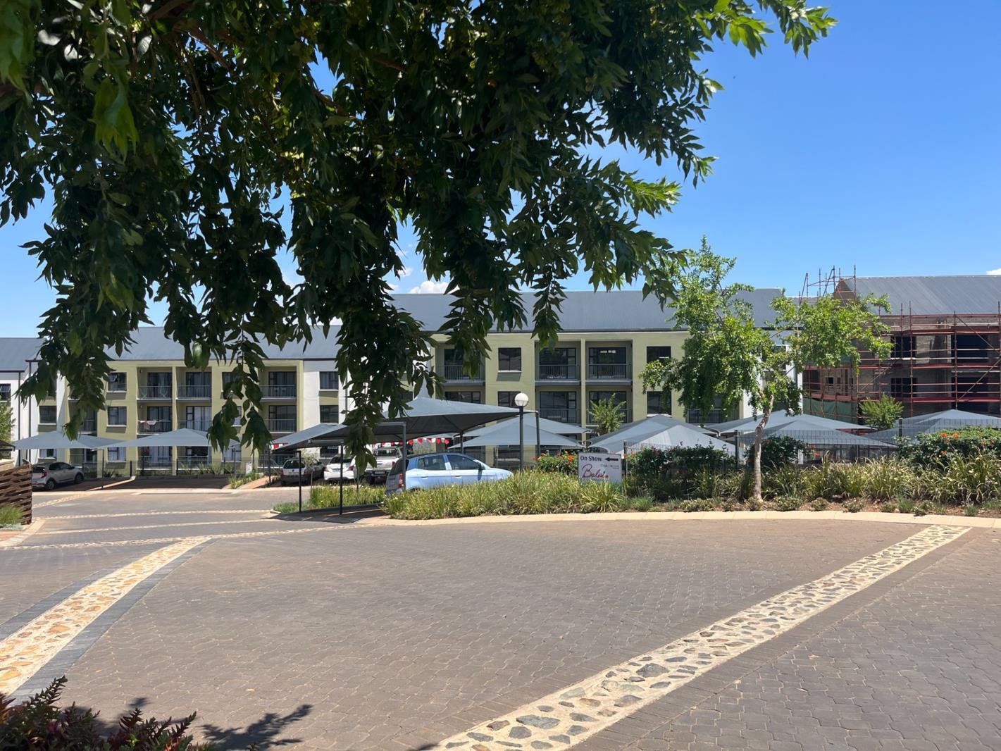 1 Bedroom Apartment in Witfield