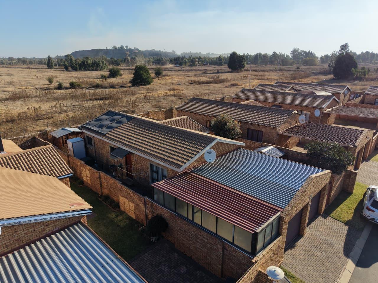 3 Bedroom Townhouse in Krugersdorp Central