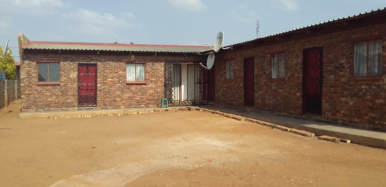 4 Bedroom House in Ikageng