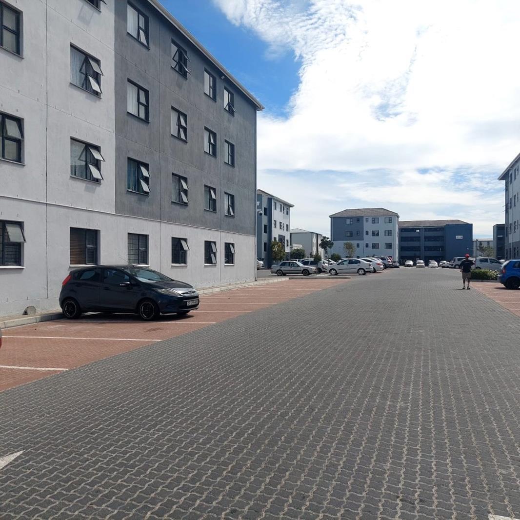 2 Bedroom Apartment in Belhar
