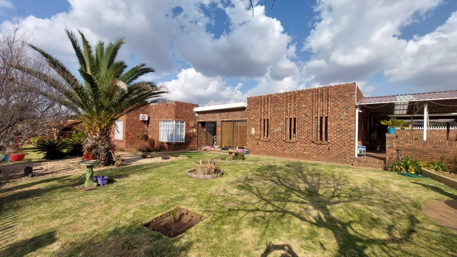 3 Bedroom House in Parys