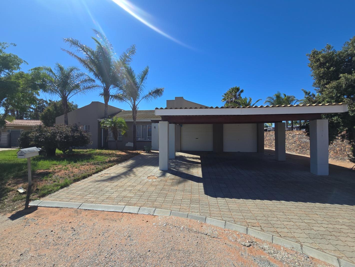 3 Bedroom House in Vredendal