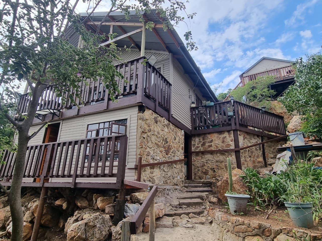 3 Bedroom House in Vaaloewer