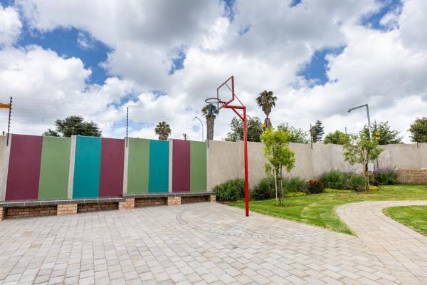3 Bedroom House in Amberfield