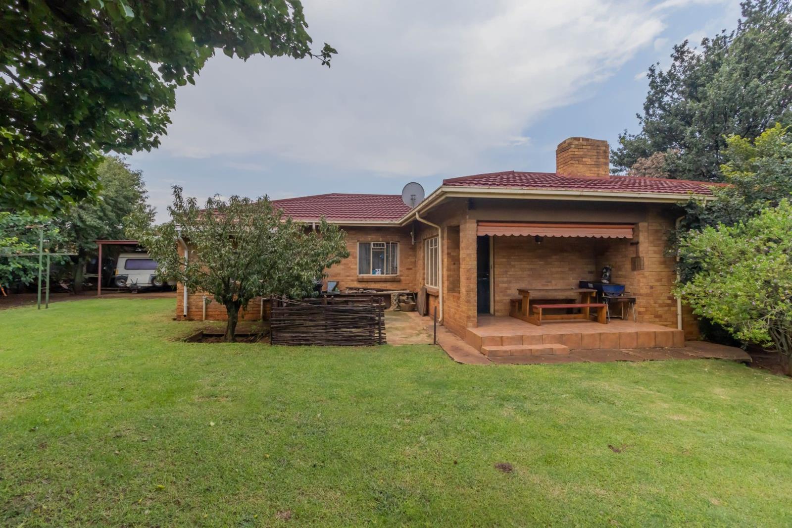 3 Bedroom House in Casseldale