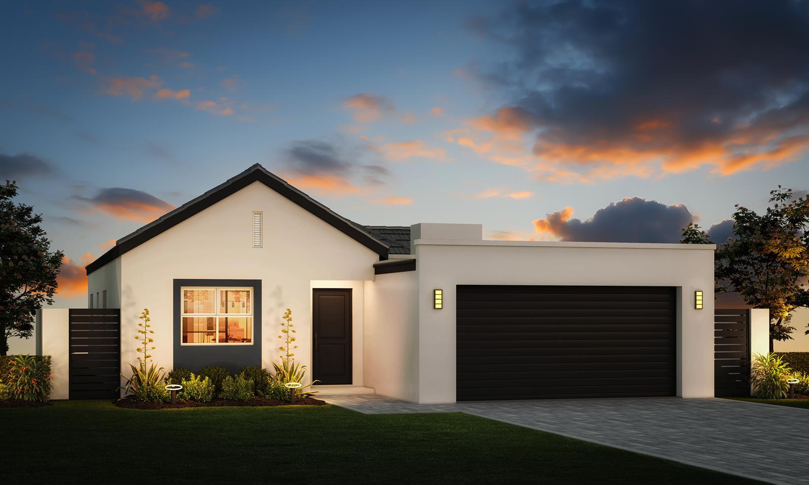 2 Bedroom House in Northern Paarl
