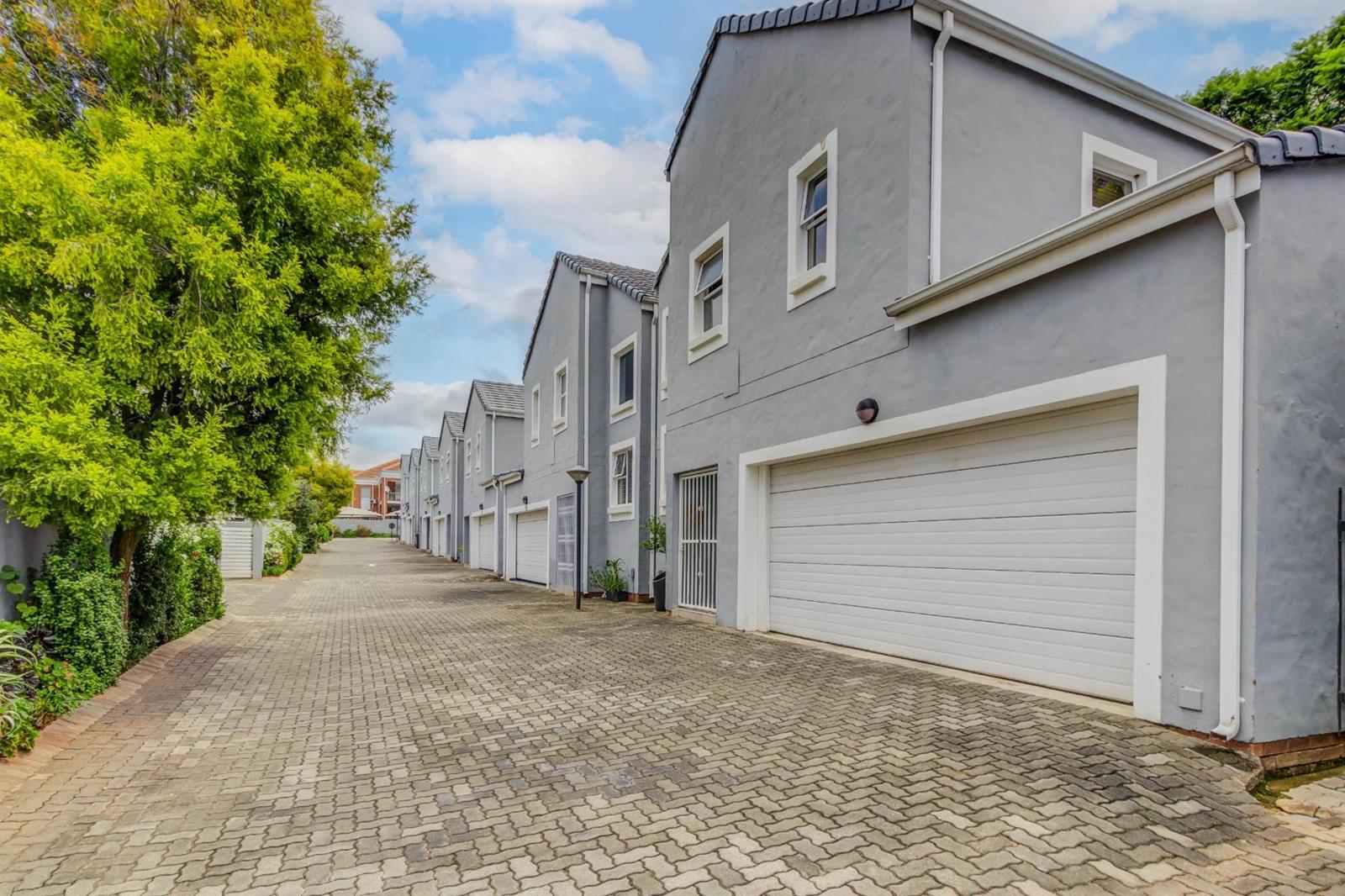 3 Bedroom Townhouse in Boskruin