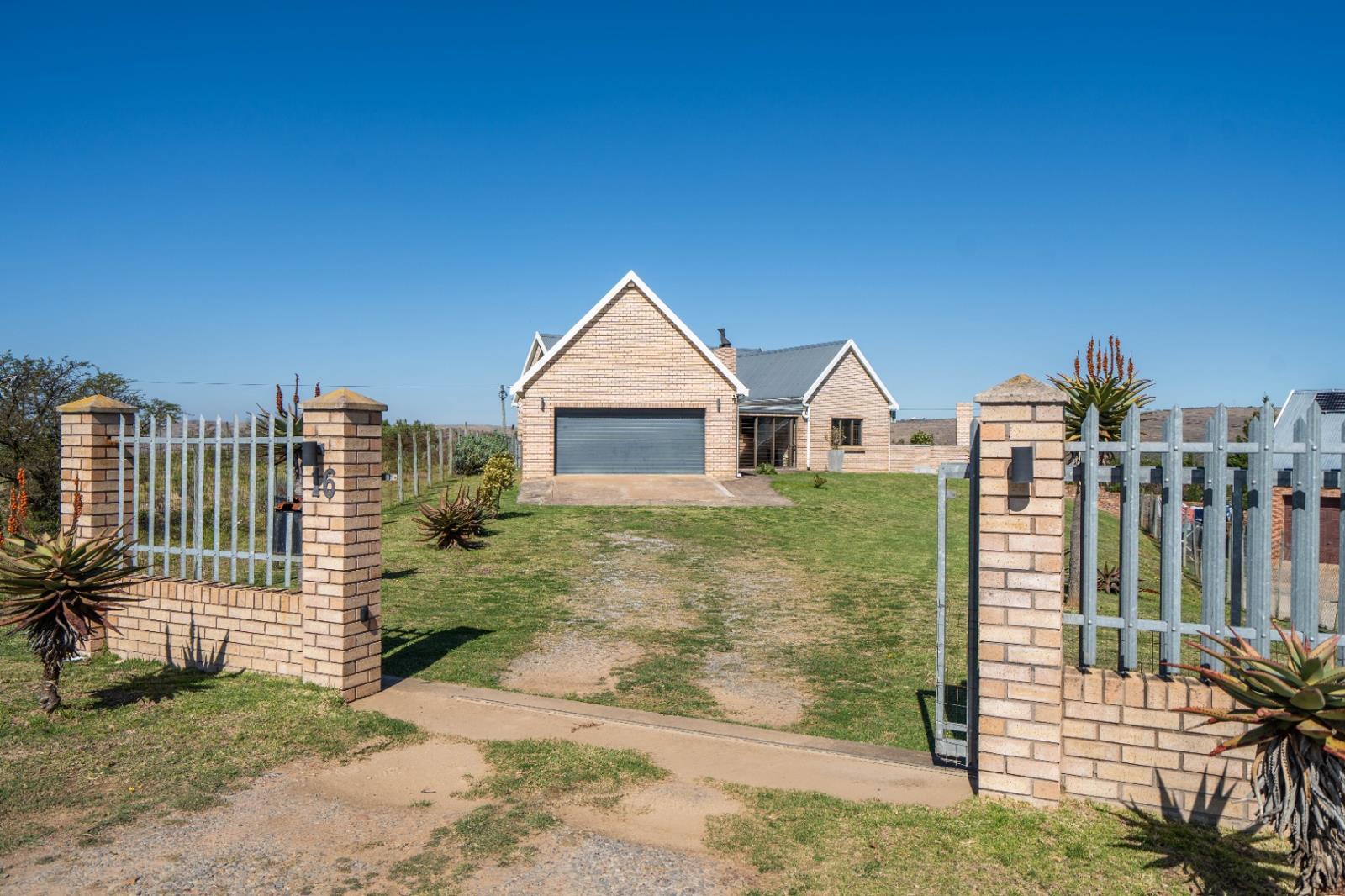 3 Bedroom House in Cradock