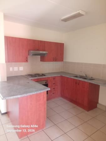 2 Bedroom Townhouse in Comet