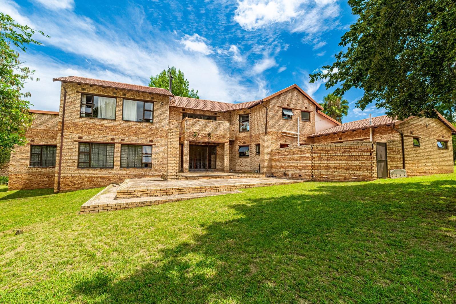 4 Bedroom House in Buccleuch
