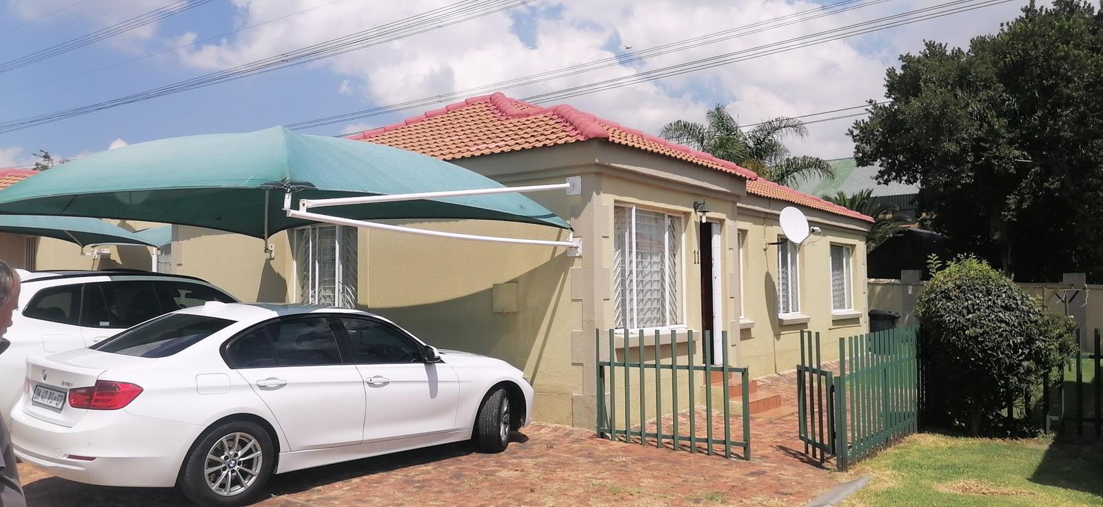 3 Bedroom House in Elandspark