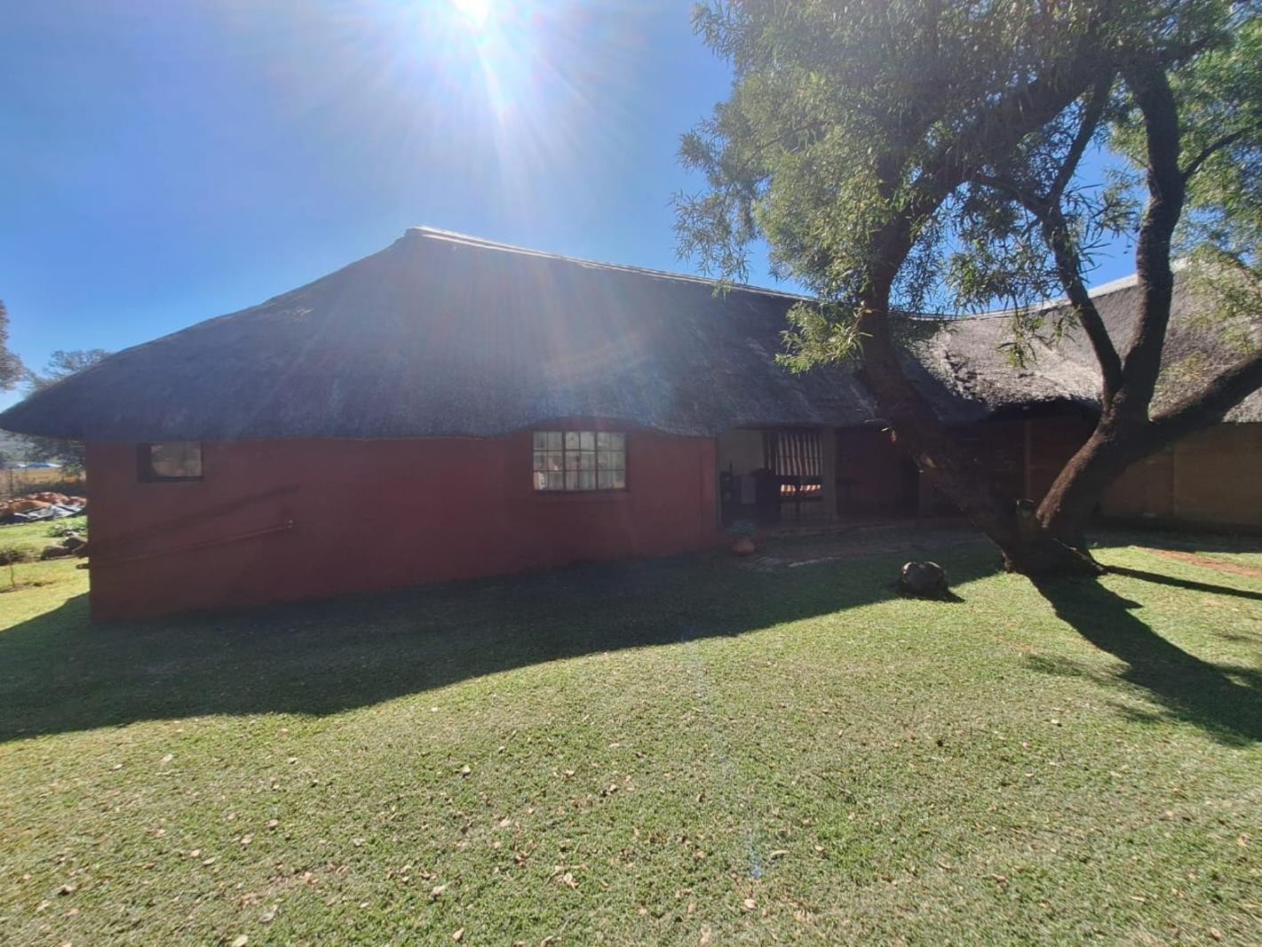 1 Bedroom House in Broederstroom