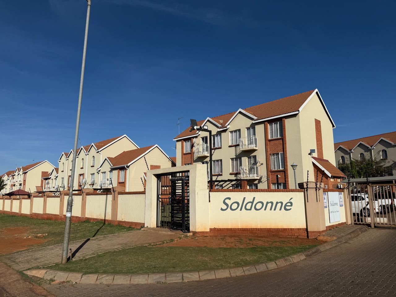 2 Bedroom Apartment in The Orchards