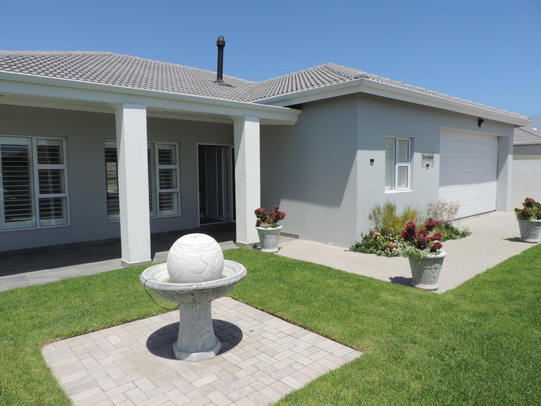 3 Bedroom House in Country Club