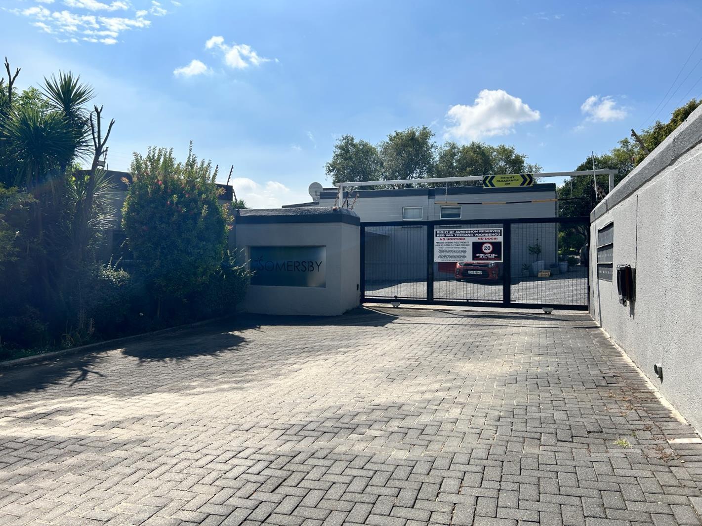 3 Bedroom Townhouse in Marais Steyn Park