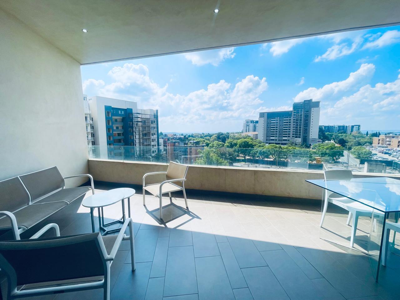 2 Bedroom Apartment in Morningside