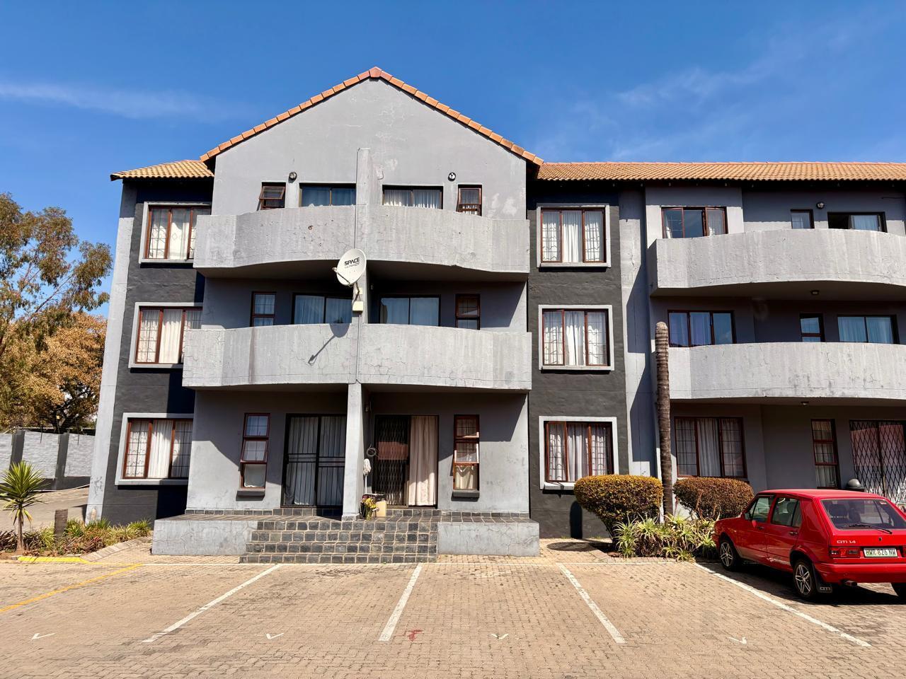 2 Bedroom Apartment in Noordwyk