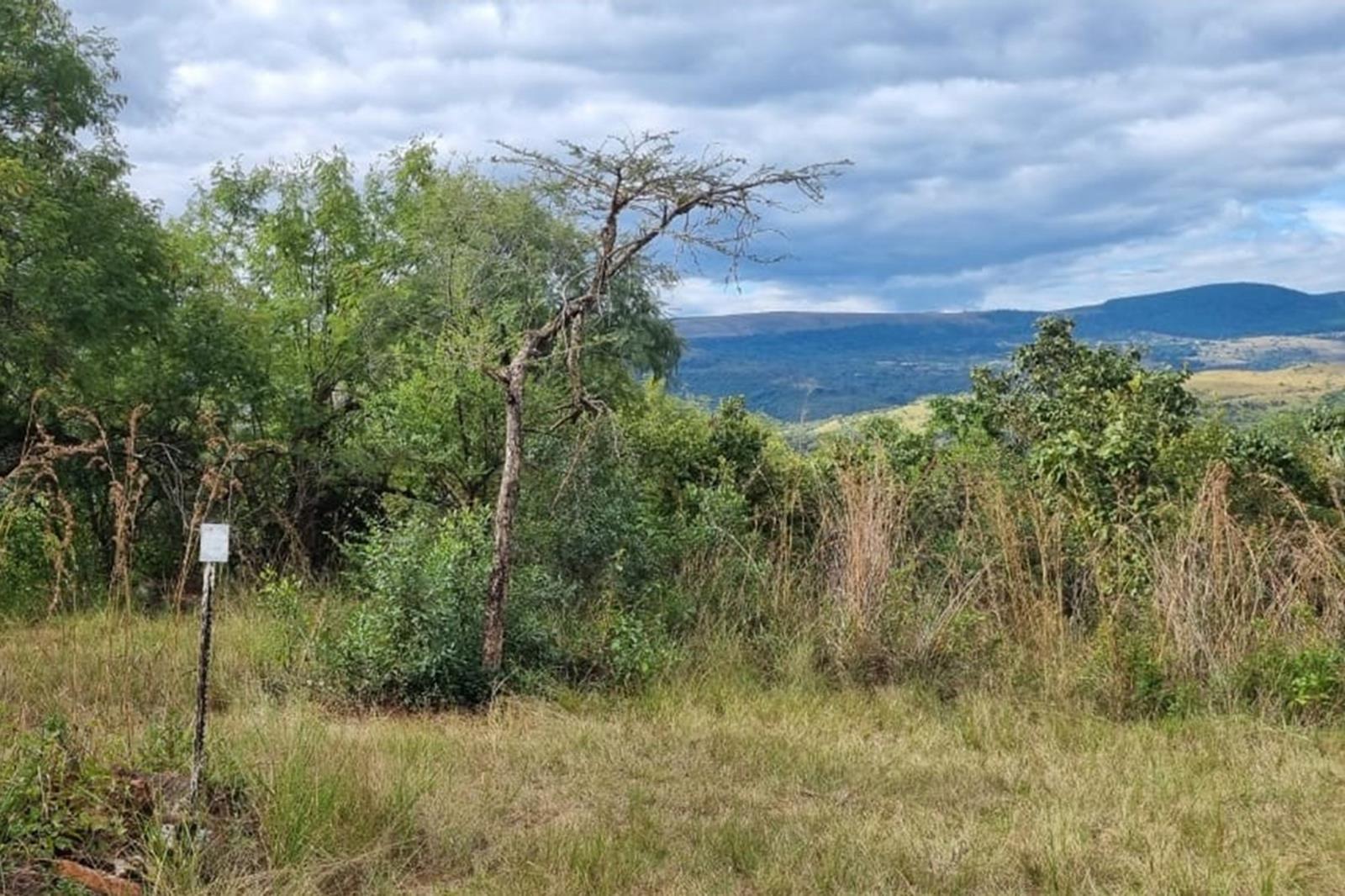 1 000 m² Land available in Nelspruit Rural