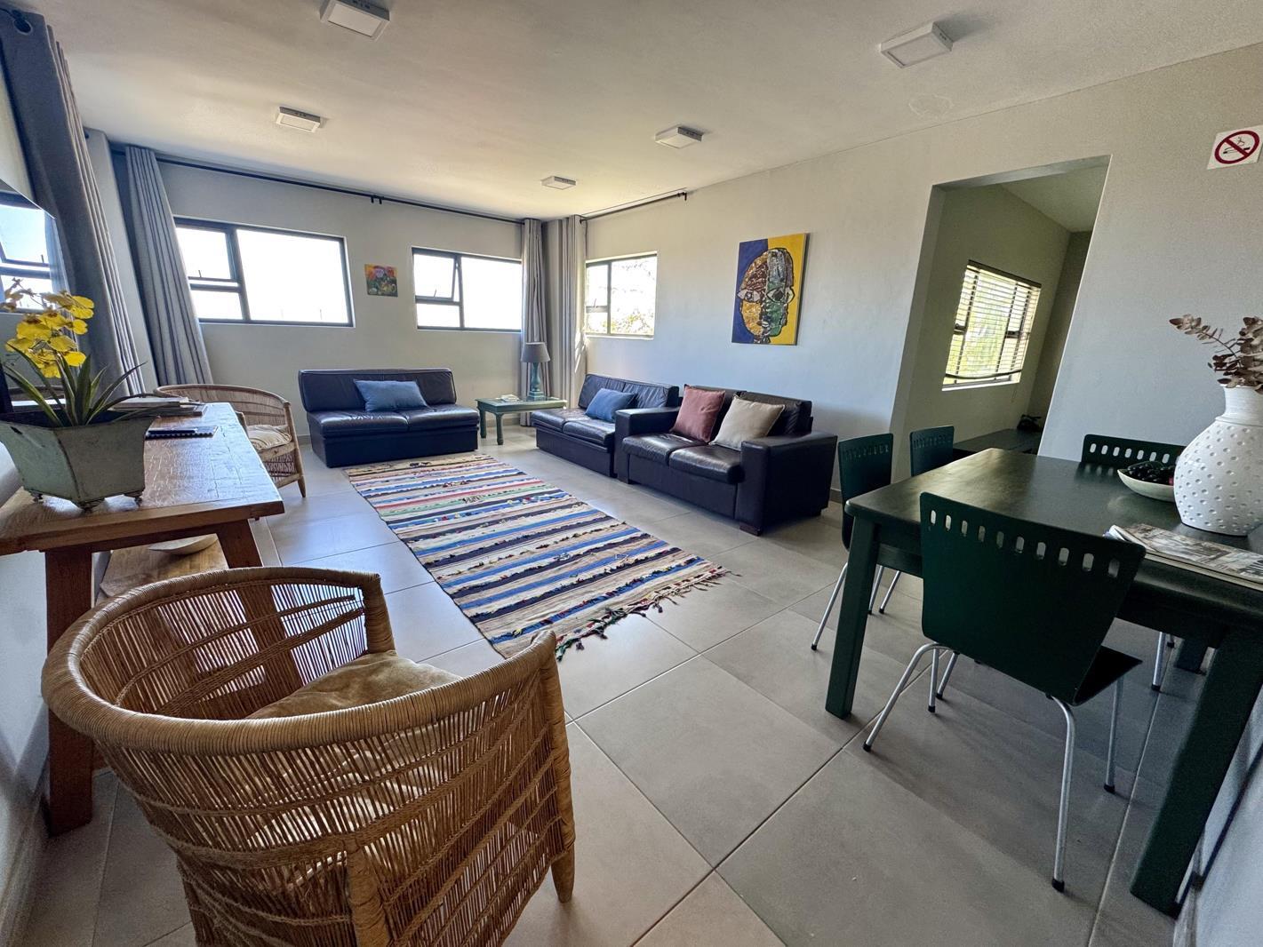 1 Bedroom Apartment in Burgundy Estate