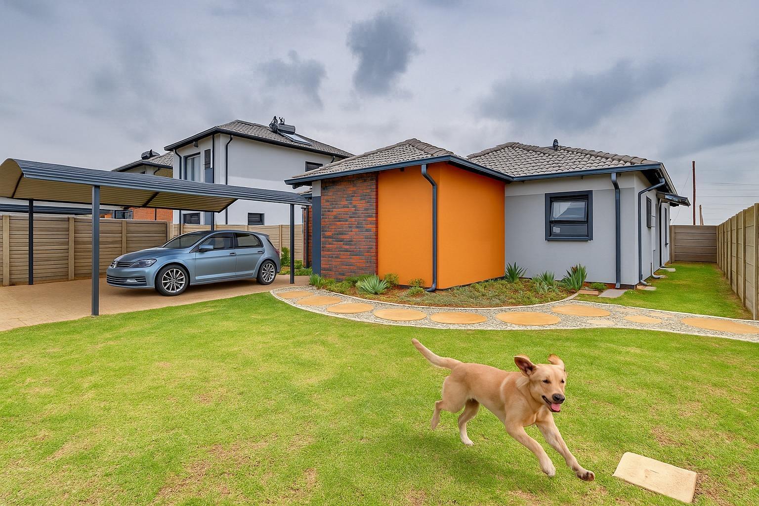 4 Bedroom House in Carletonville