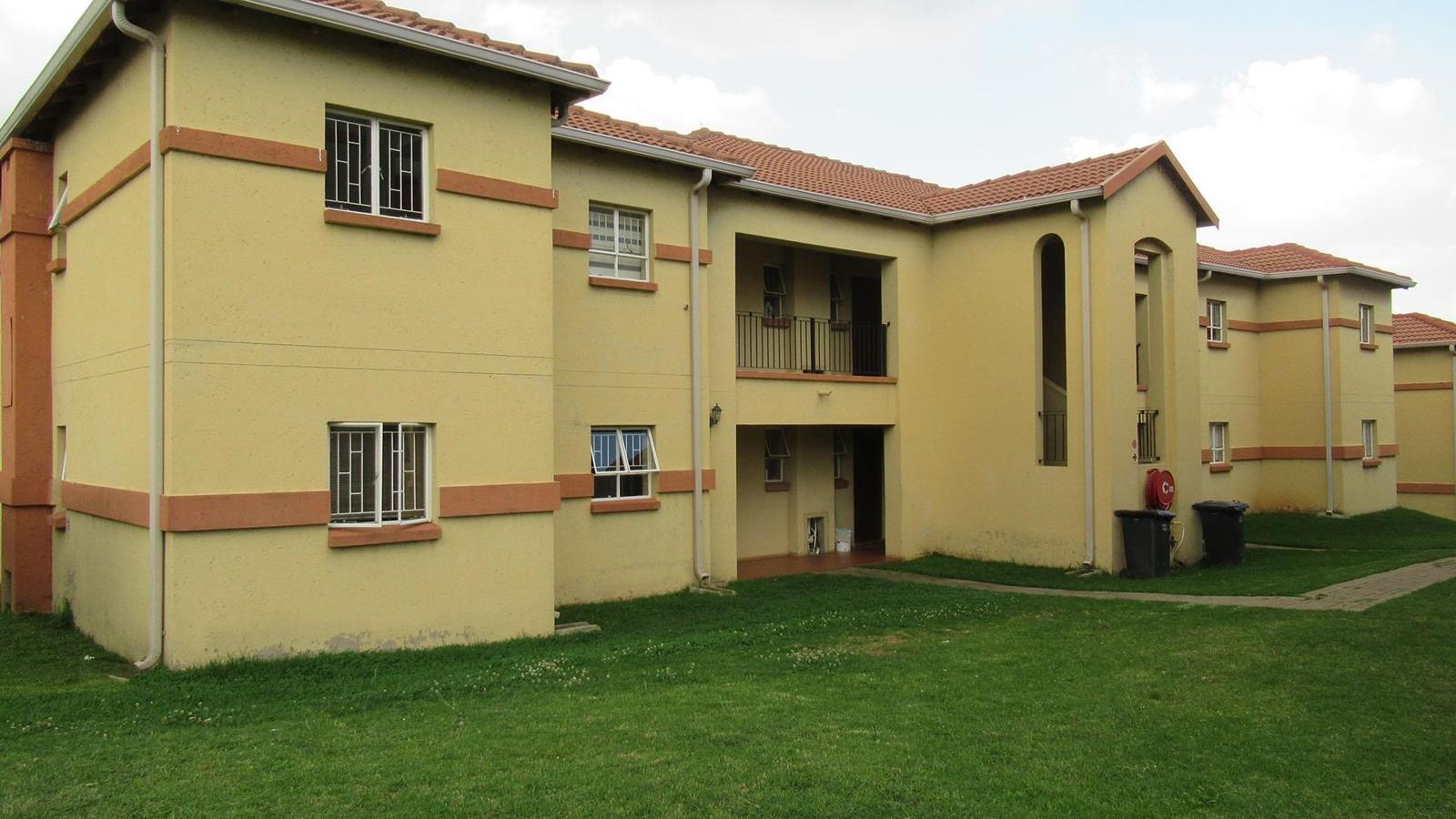 2 Bedroom Townhouse in Ormonde