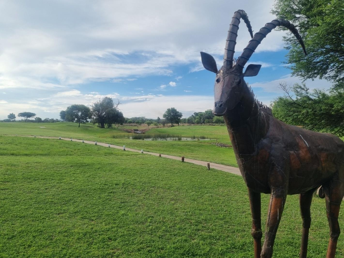 1 092 m² Land available in Koro Creek Golf Estate