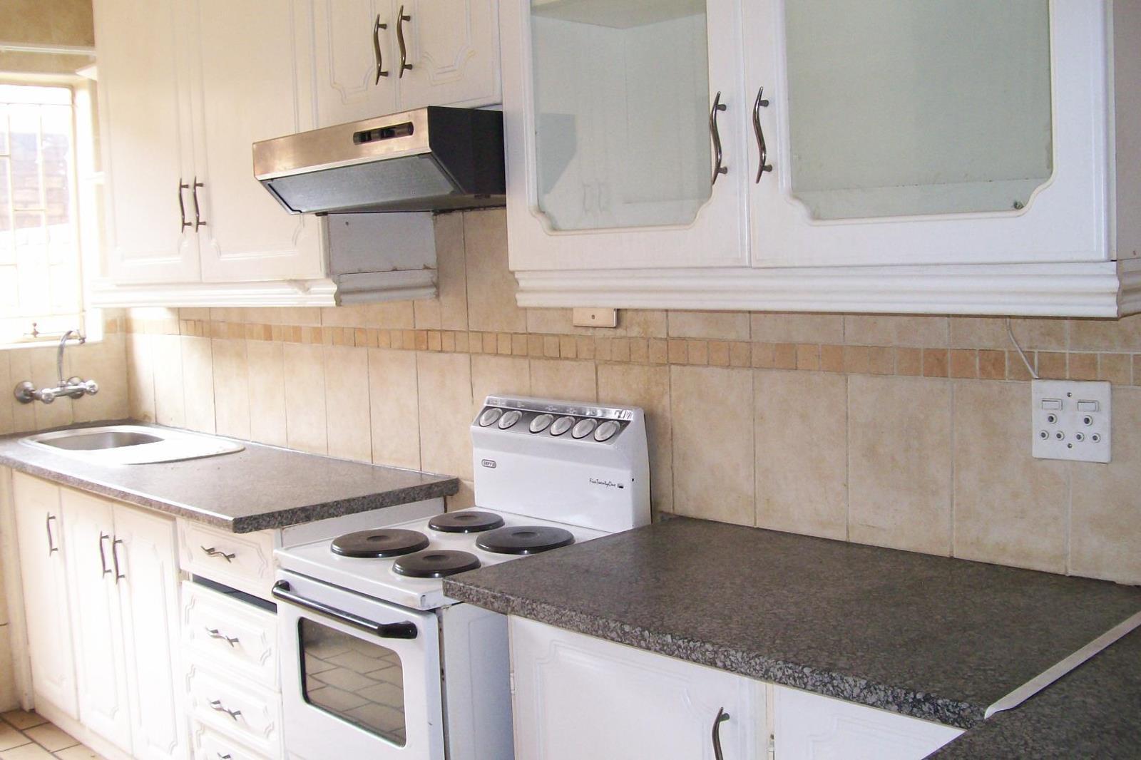 2 Bedroom Townhouse in Boksburg Central