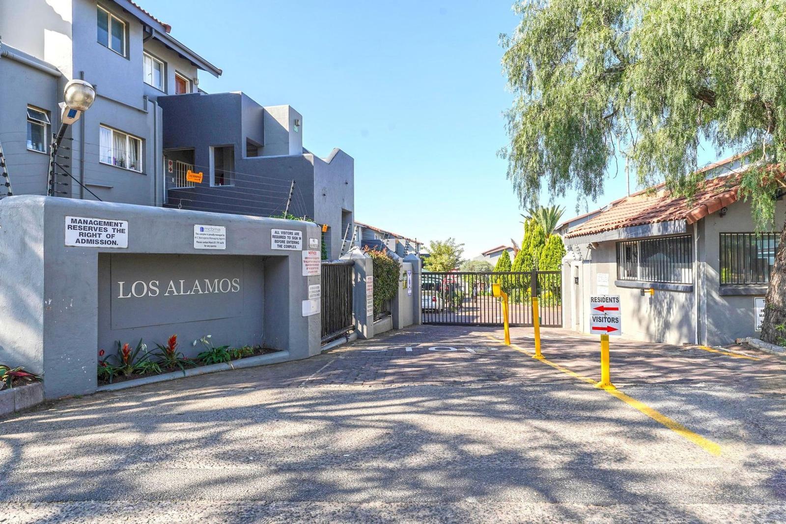 2 Bedroom Duplex in Northgate