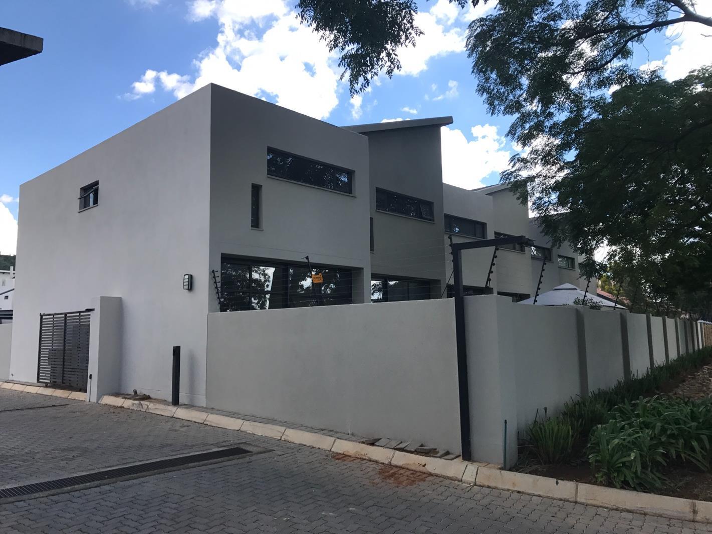 2 Bedroom Duplex in Die Wilgers