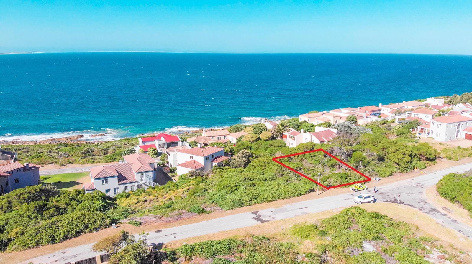 602 m² Land available in St Francis On Sea