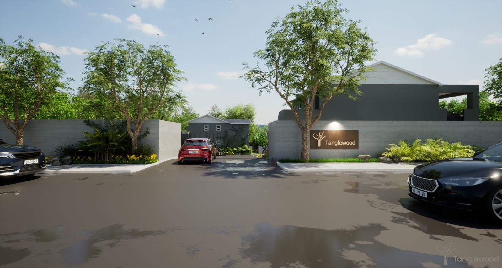 2 Bedroom Apartment in Morningside Manor