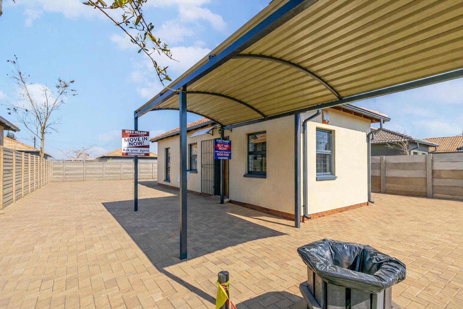 3 Bedroom House in Meadowlands