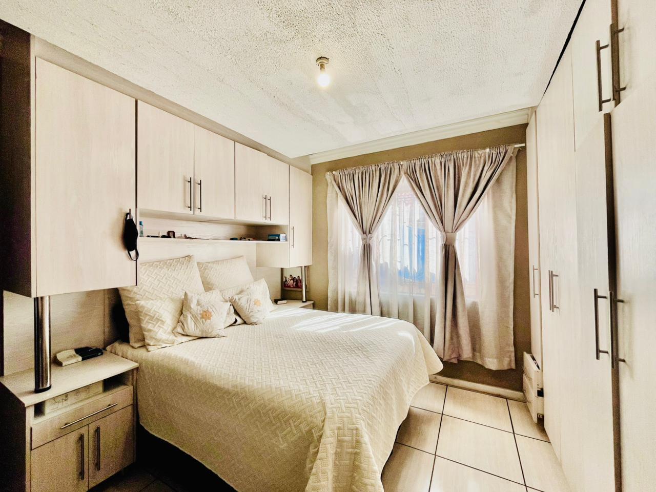 3 Bedroom House in Soshanguve WW