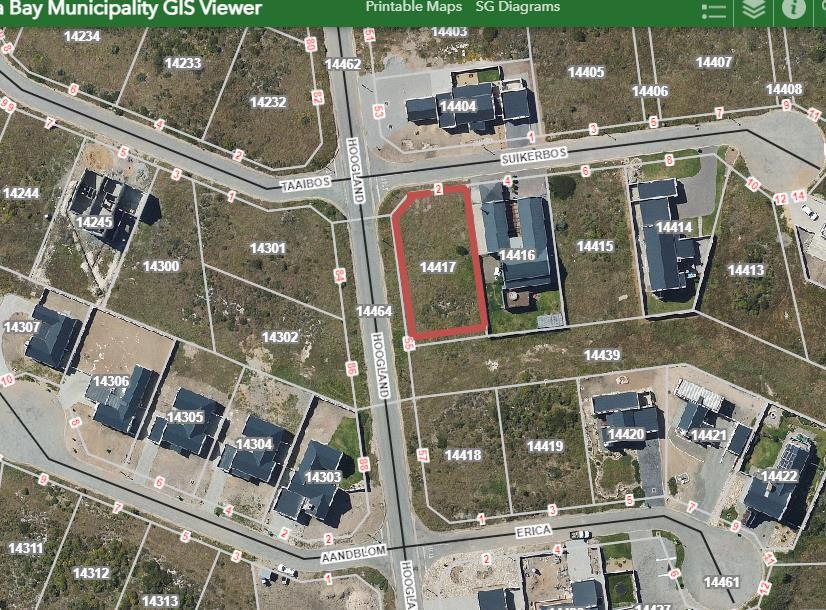 750 m² Land available in Hoogland