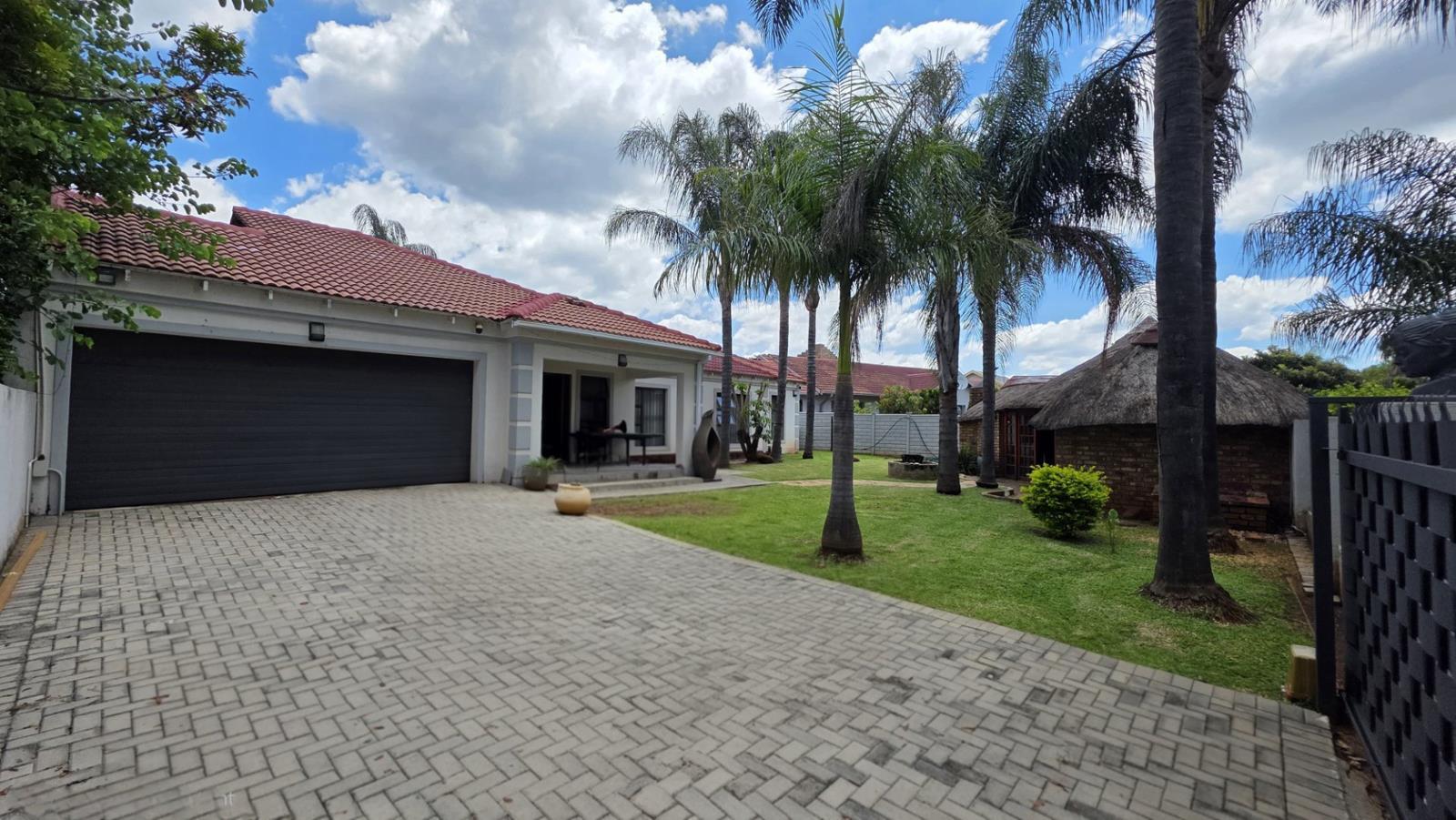 3 Bedroom House in Montana Tuine