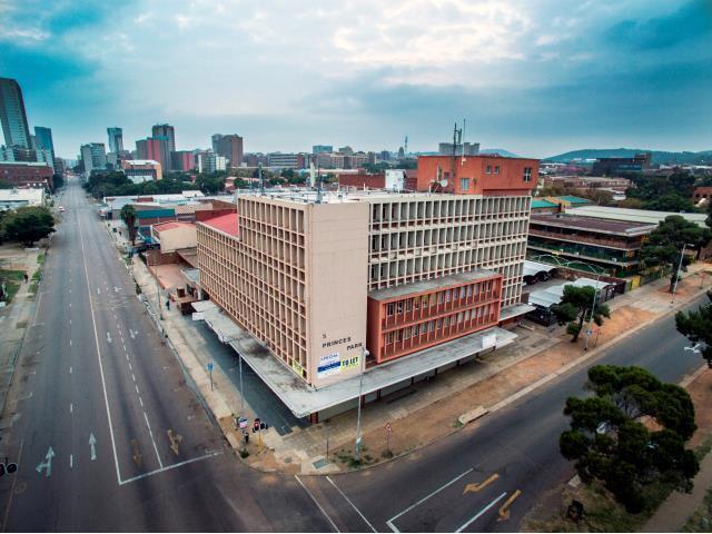 1 Bedroom Apartment in Pretoria Central