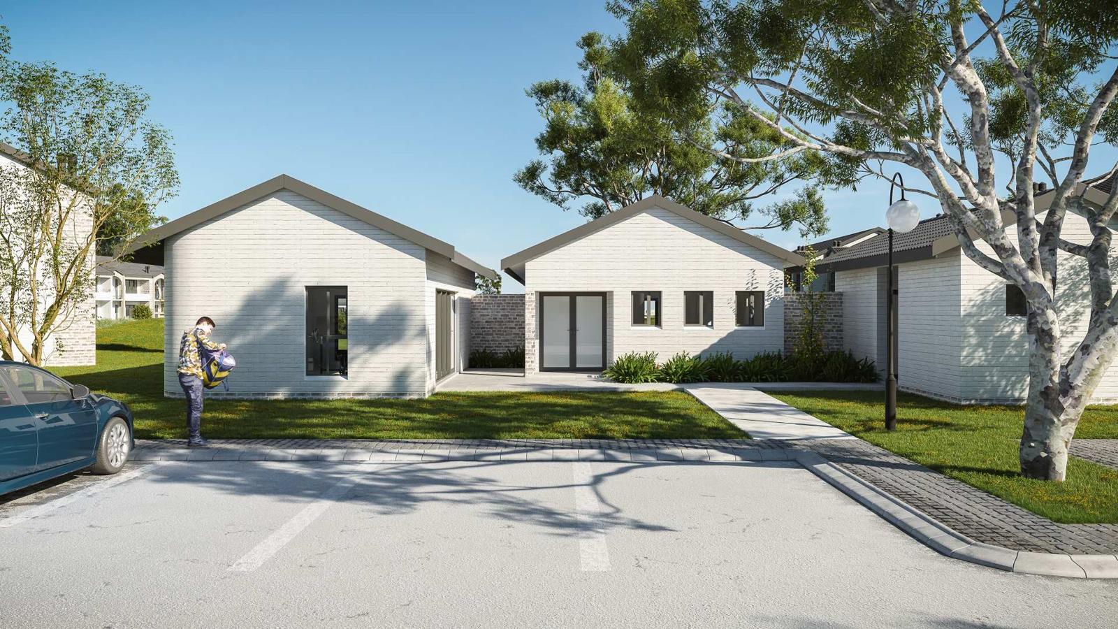 3 Bedroom Townhouse in Fairview