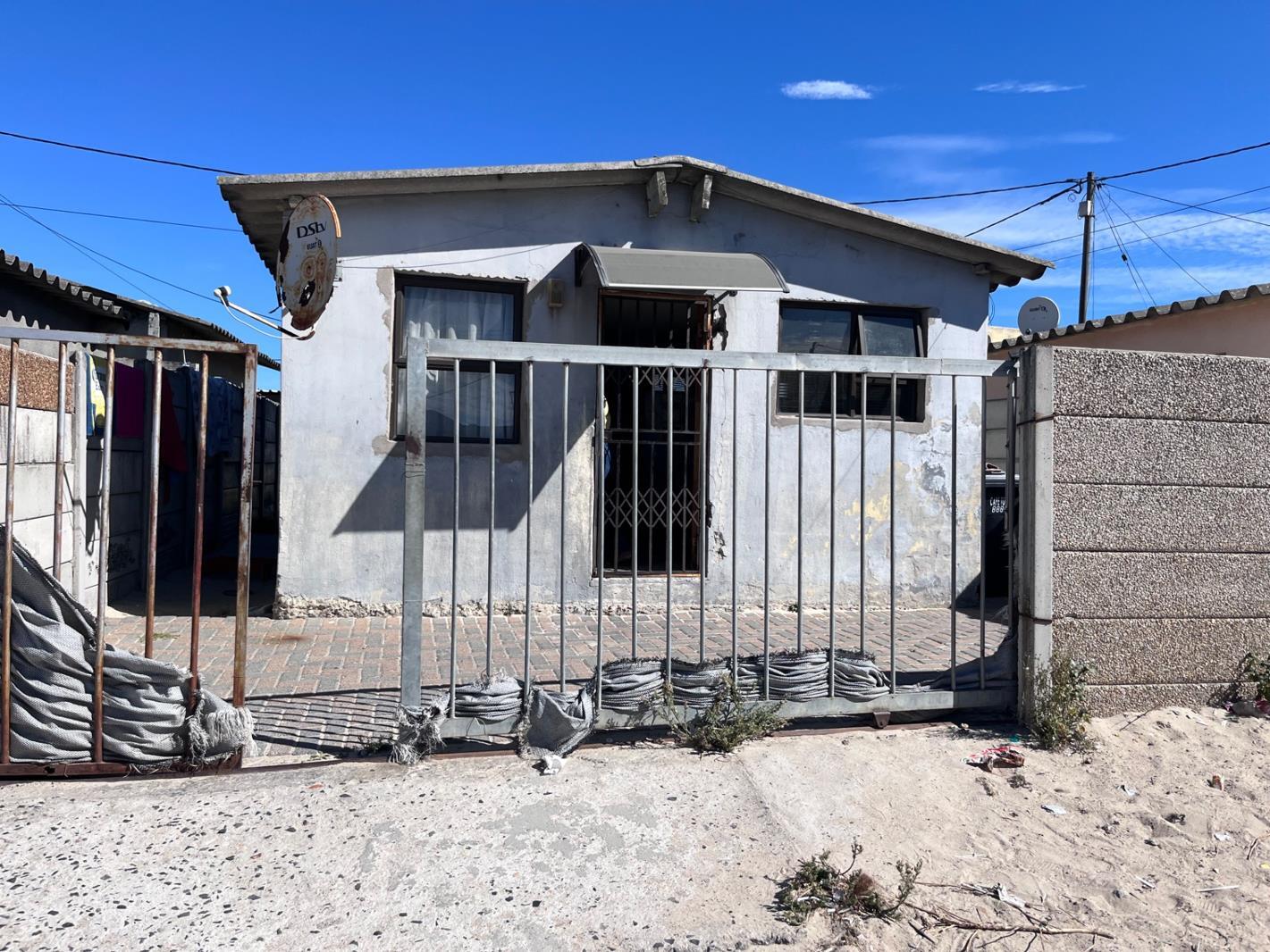 2 Bedroom House in Kuyasa