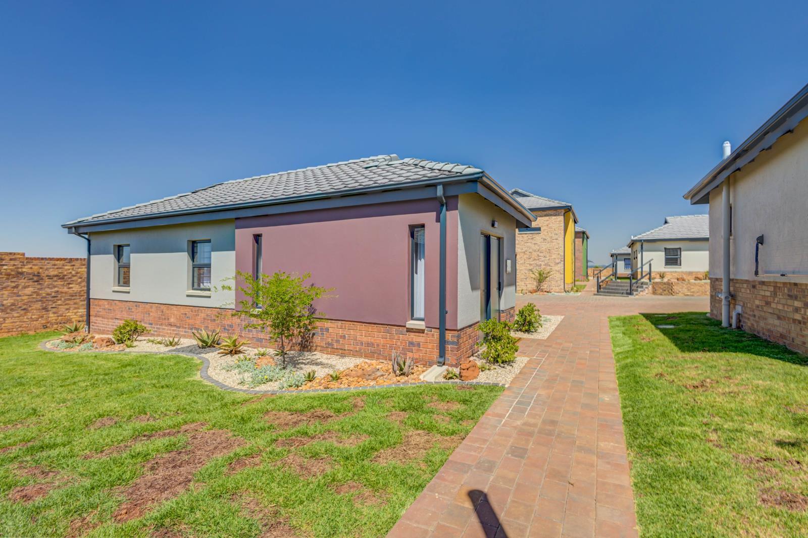 3 Bedroom House in Lion Pride