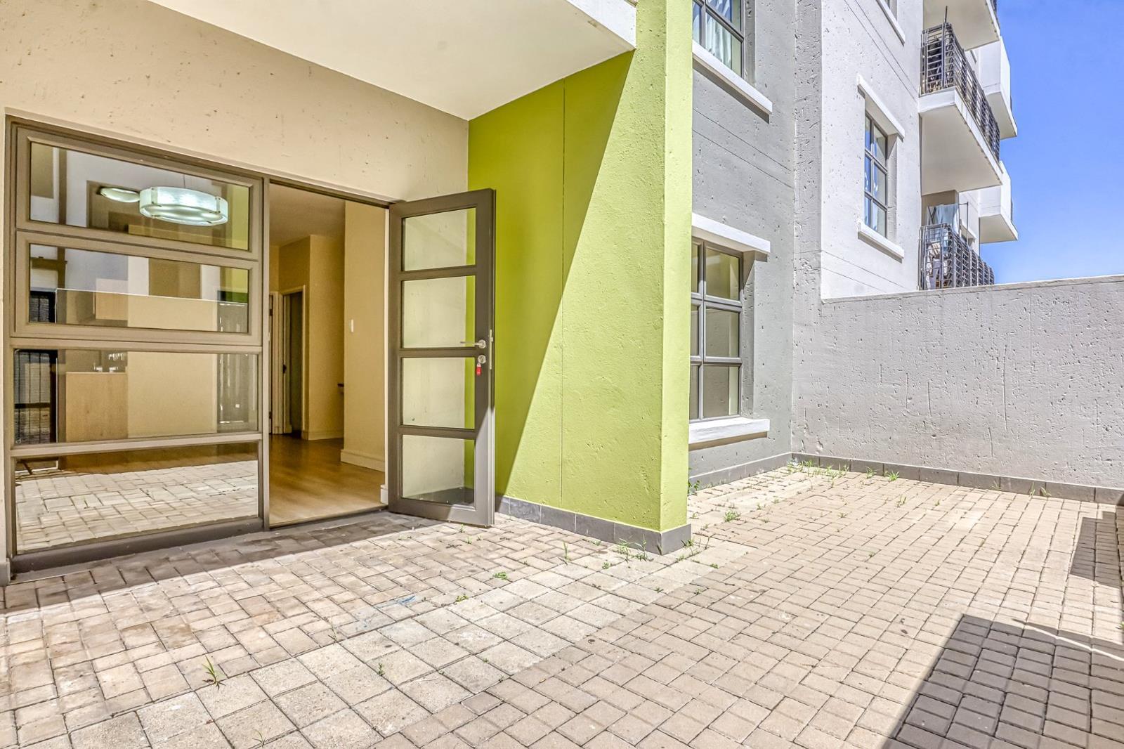 2 Bedroom Apartment in Edenburg