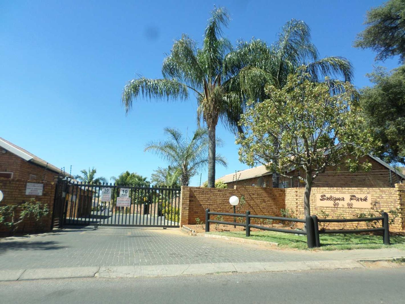 2 Bedroom Townhouse in Ninapark