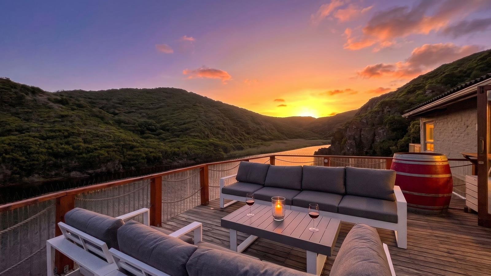 4 Bedroom House in Moquini Coastal Estate