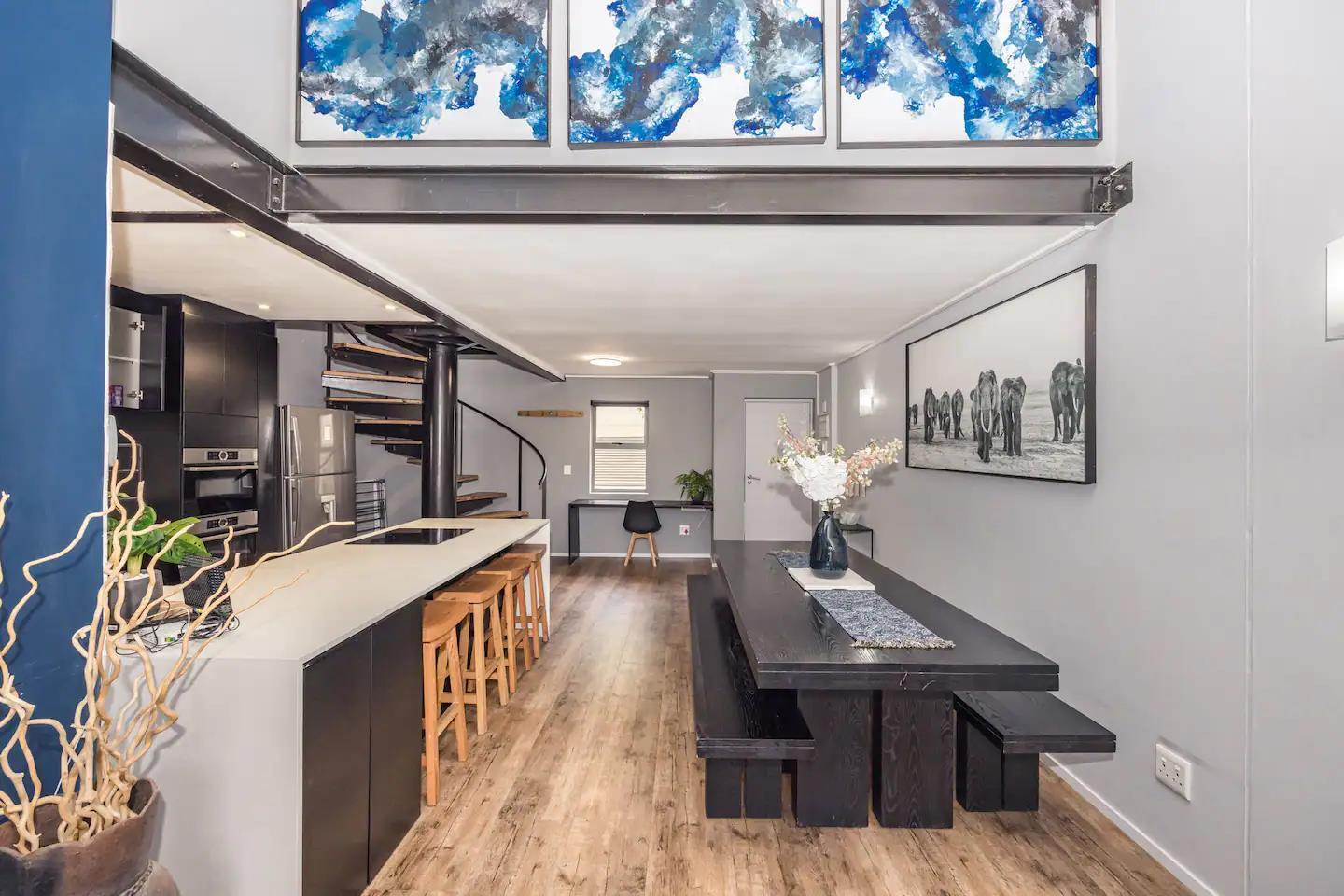 1 Bedroom Apartment in De Waterkant