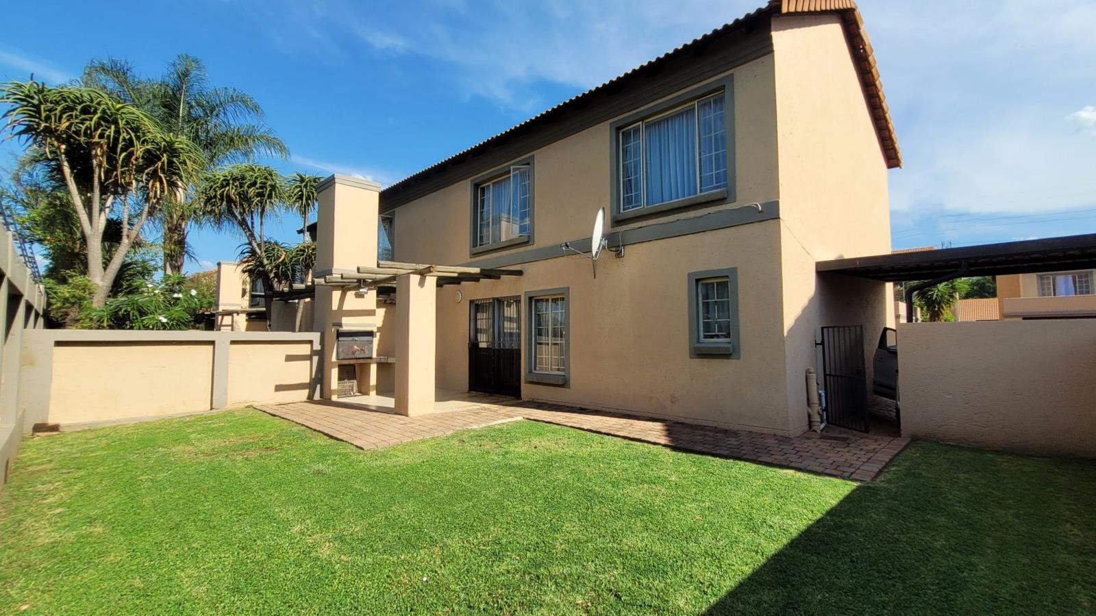 3 Bedroom Townhouse in Annlin