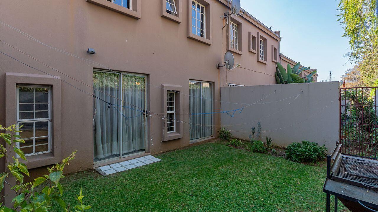 2 Bedroom Townhouse in Corlett Gardens