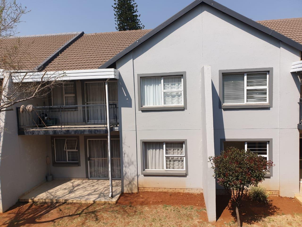 1 Bedroom Cluster in Annlin